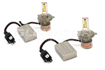 Aozoom P10 H4 с вентилятором 12V 55W 3500Lm (комплект, 2шт)