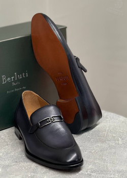 Лоферы Berluti