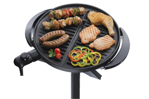 Электрический гриль барбекю Steba VG 250 BBQ GRILL