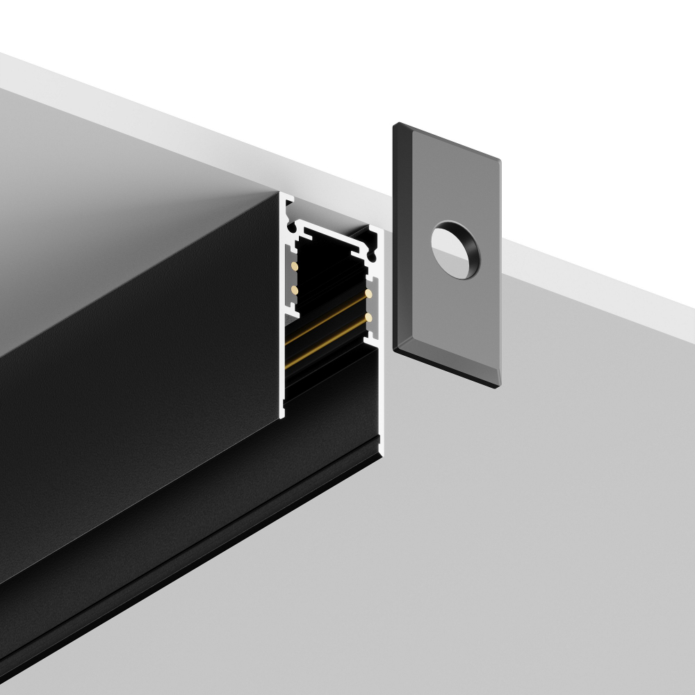Трек накладной Hesby Lighting ElDeko HSBL_0170