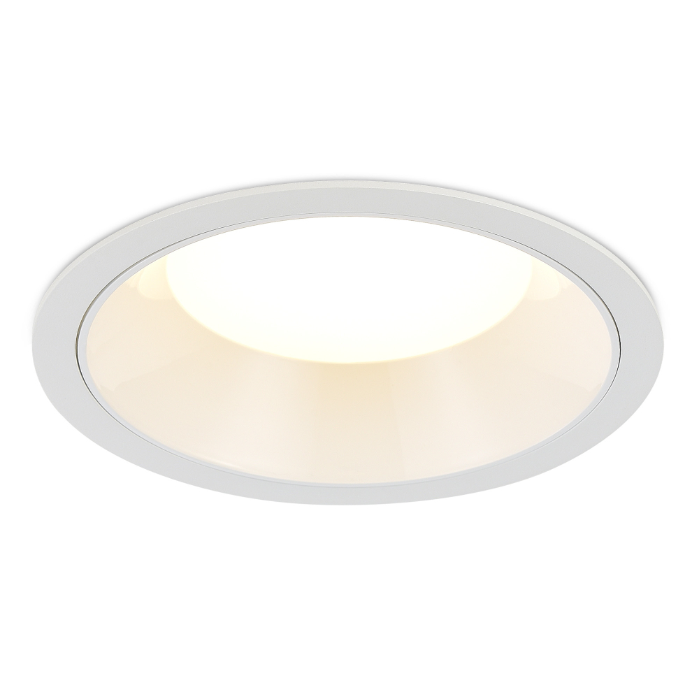 Встраиваемый светодиодный светильник ST Luce ST755.538.18, 18W 3000K