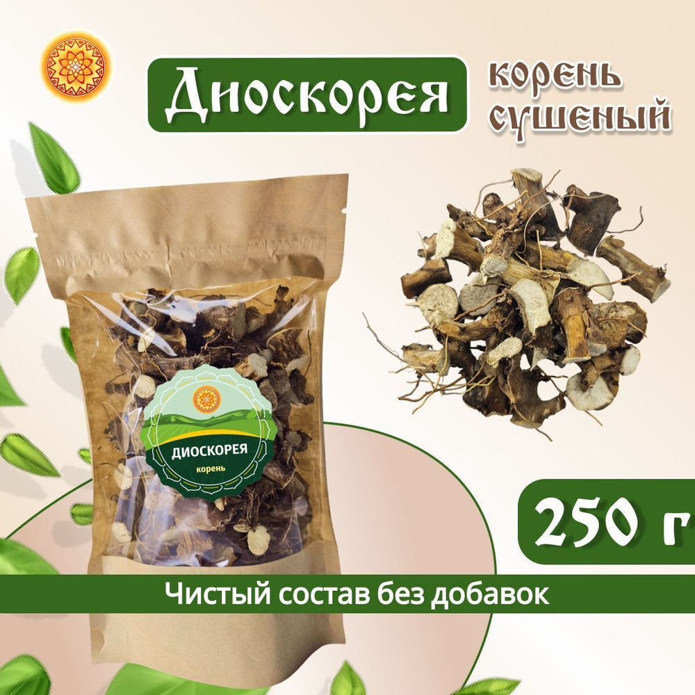Диоскорея (корень)