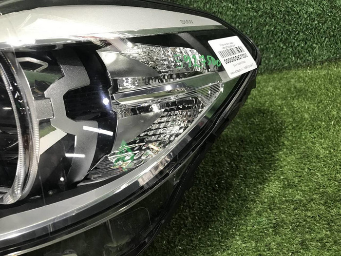 Фара левая BMW 5er G30 (2017-2020) LED
