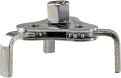 Съемник масляного фильтра (краб) с тонкими ножками, 64–101мм., 1/2''–3/8''