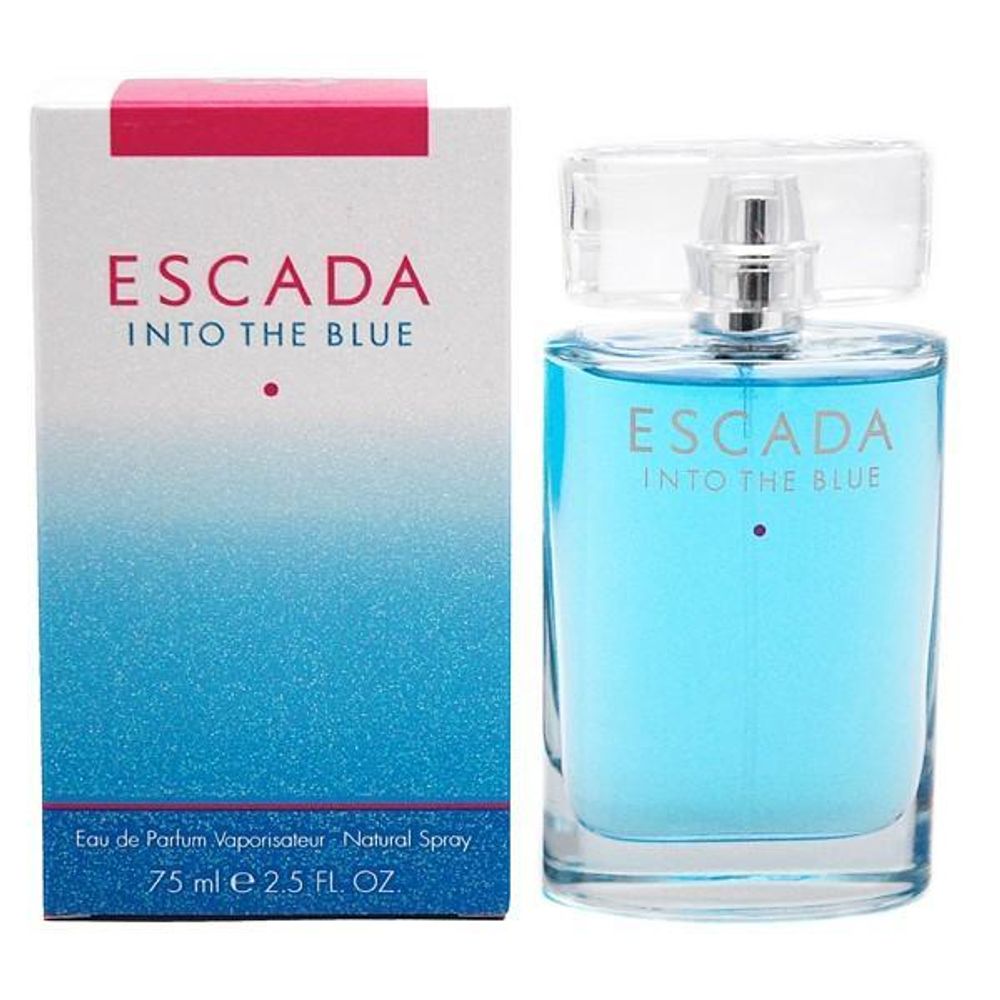 Escada Into The Blue Eau De Parfum
