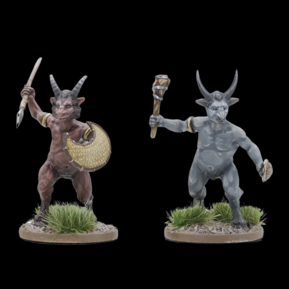 WAACF014 Satyr Brutes