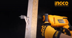 Дрель электрическая ударная INGCO ID8508-2 INDUSTRIAL 850 Вт 1,5-13 мм