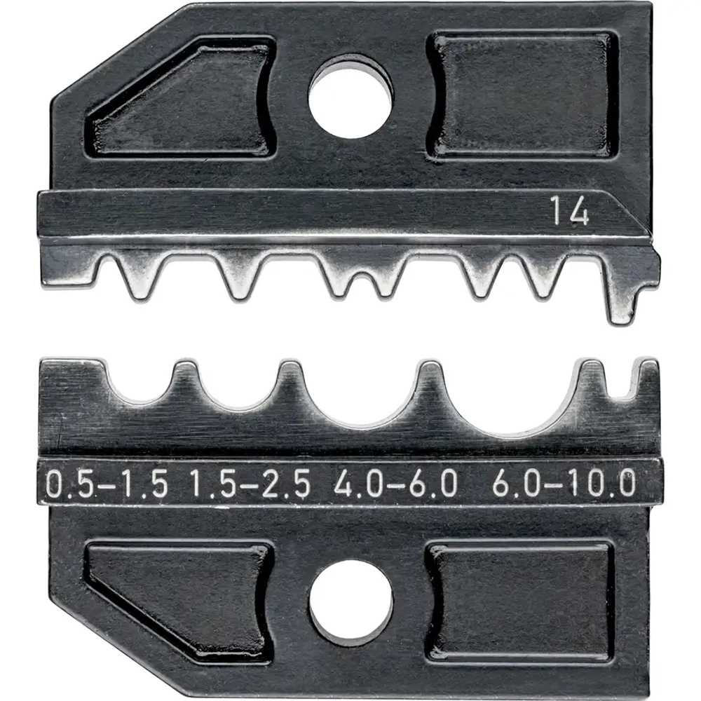 Плашка опрессовочная Knipex 97 49 14