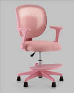 Кресло TopChairs Mila розовый