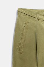 БРЮКИ-ДЖОГГЕРЫ — ZW COLLECTION — ZARA