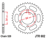 Звезда JTR602.44
