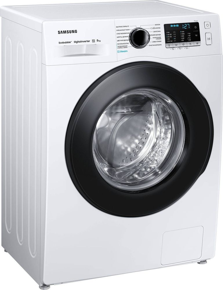 Стиральная машина Samsung WW80AGAS21AELP Стиральная машина Samsung WW80AGAS21AELP