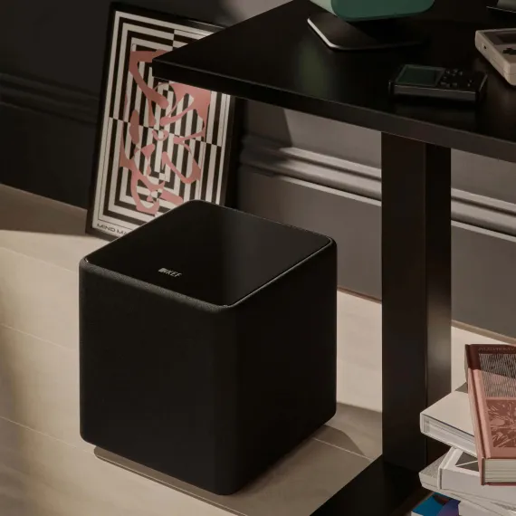 KEF Kube 8 MIE Black