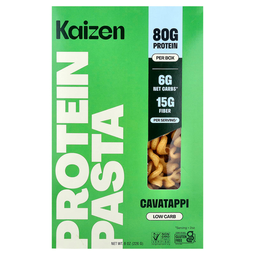 Kaizen, протеиновая паста, каватаппи, 226 г (8 унций)