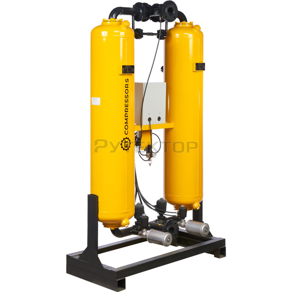 Осушитель адсорбционного типа ET-Compressors HD 810