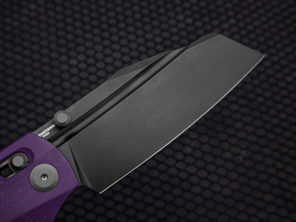 Складной нож SOR [T10S PVD G10]