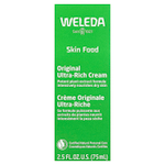 Weleda, Питательный крем, 2,5 унции (75 г)