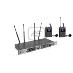 Anzhee RSD100 dual BB