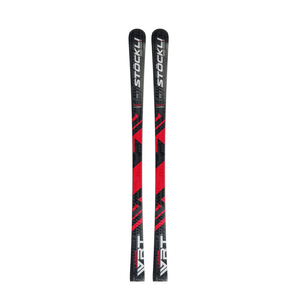 Горные лыжи STOCKLI LASER WRT 158 (25/26) + SRT 12