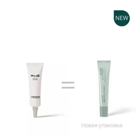 Jan Marini HYLA3D LIP COMPLEX Крем для губ с 3D гиалуроновым комплексом. Объем:14 мл