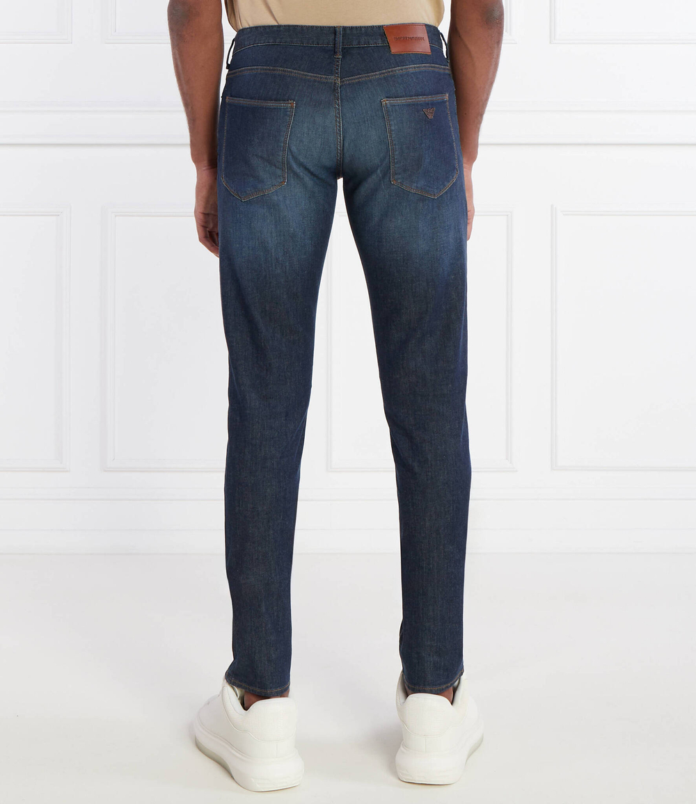 Джинсы j06 Emporio Armani - темно-синий(3D1J06 1D11Z)