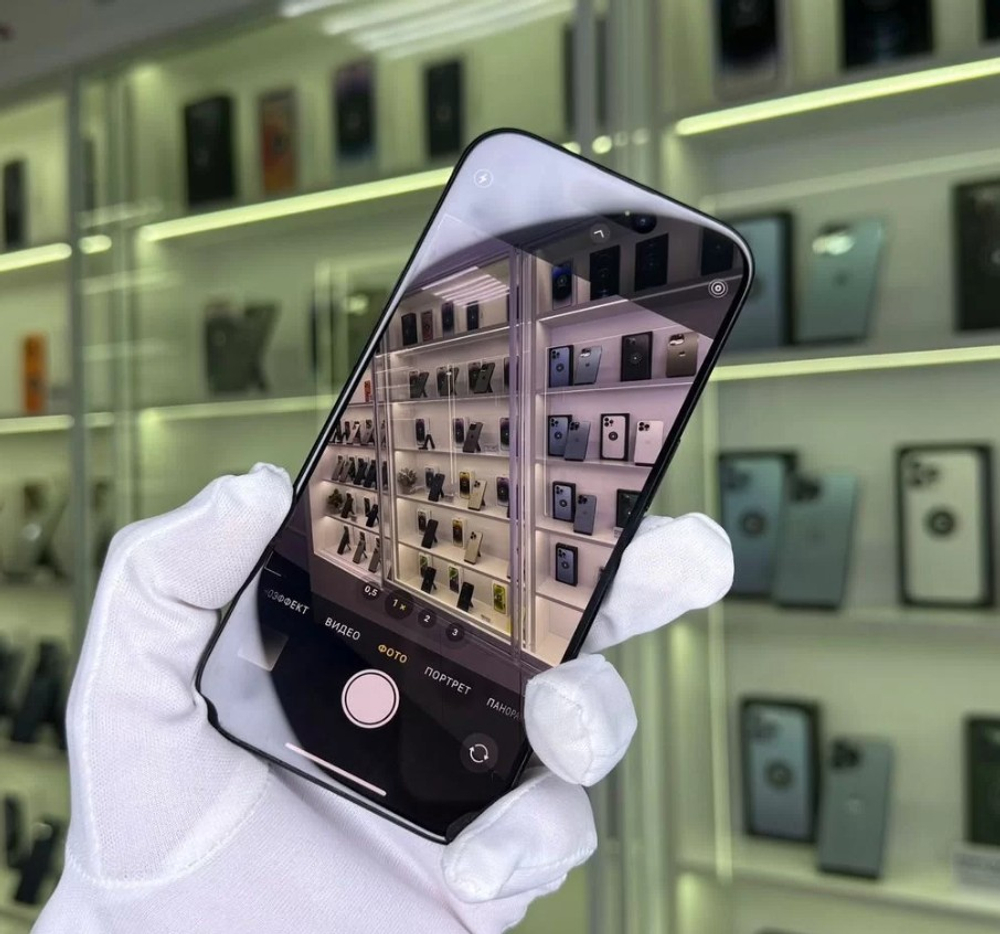 iPhone 15 Pro, 256 ГБ б/у