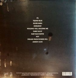 CIGARETTES AFTER SEX. X's (LP) 2024 Новая запечатанная виниловая пластинка