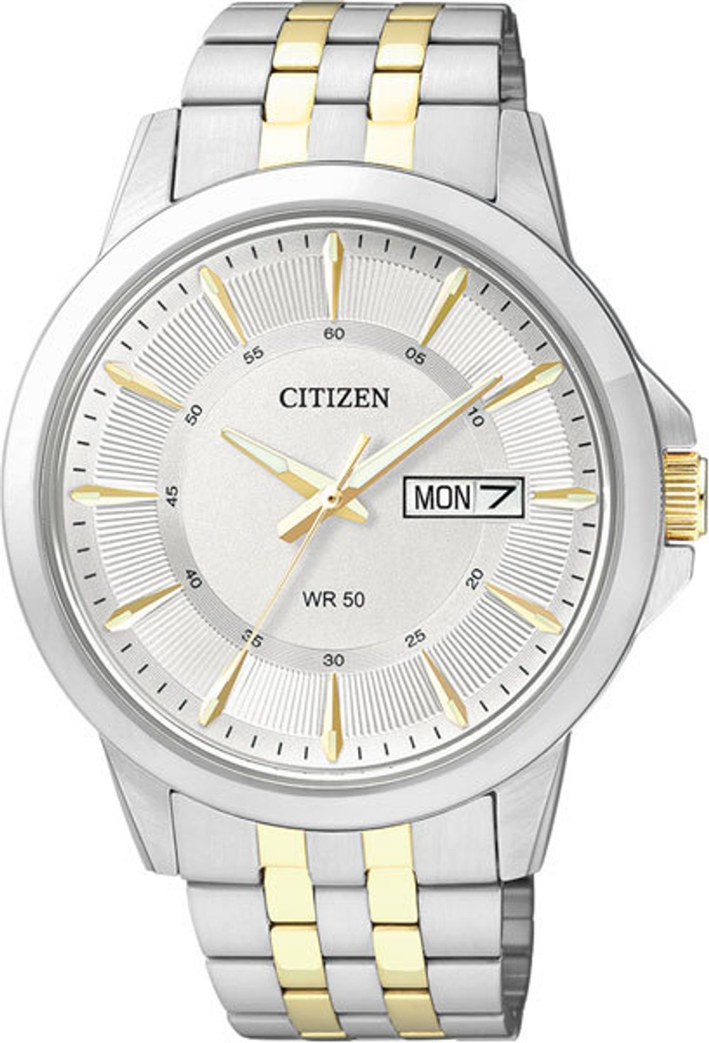 Японские наручные часы Citizen BF2018-52A