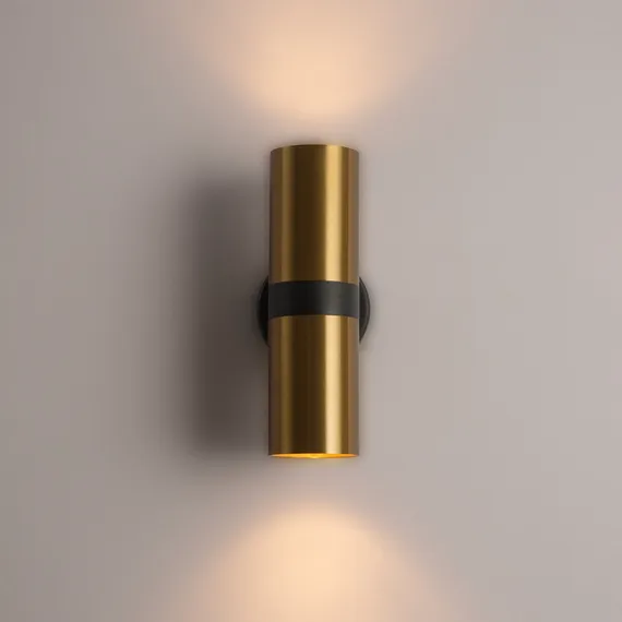 Настенный светильник Ran A3143AP-2PB Arte Lamp