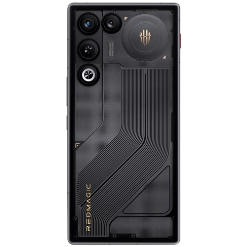 Смартфон ZTE Nubia RedMagic 11 Air 12/256GB, Phanton Black (Черный)