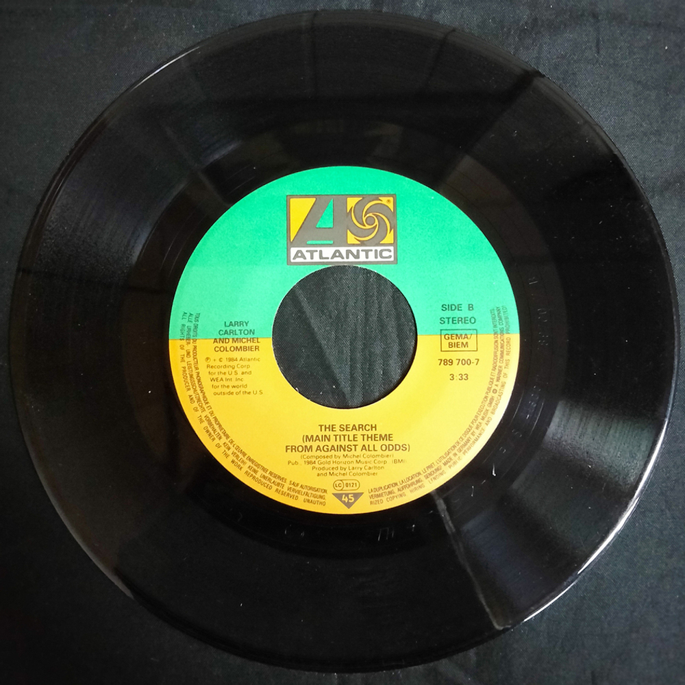 Комплект / Pop 1 (4x7" Vinyl Single)