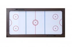Игровой стол - аэрохоккей "Vancouver" 7 ф