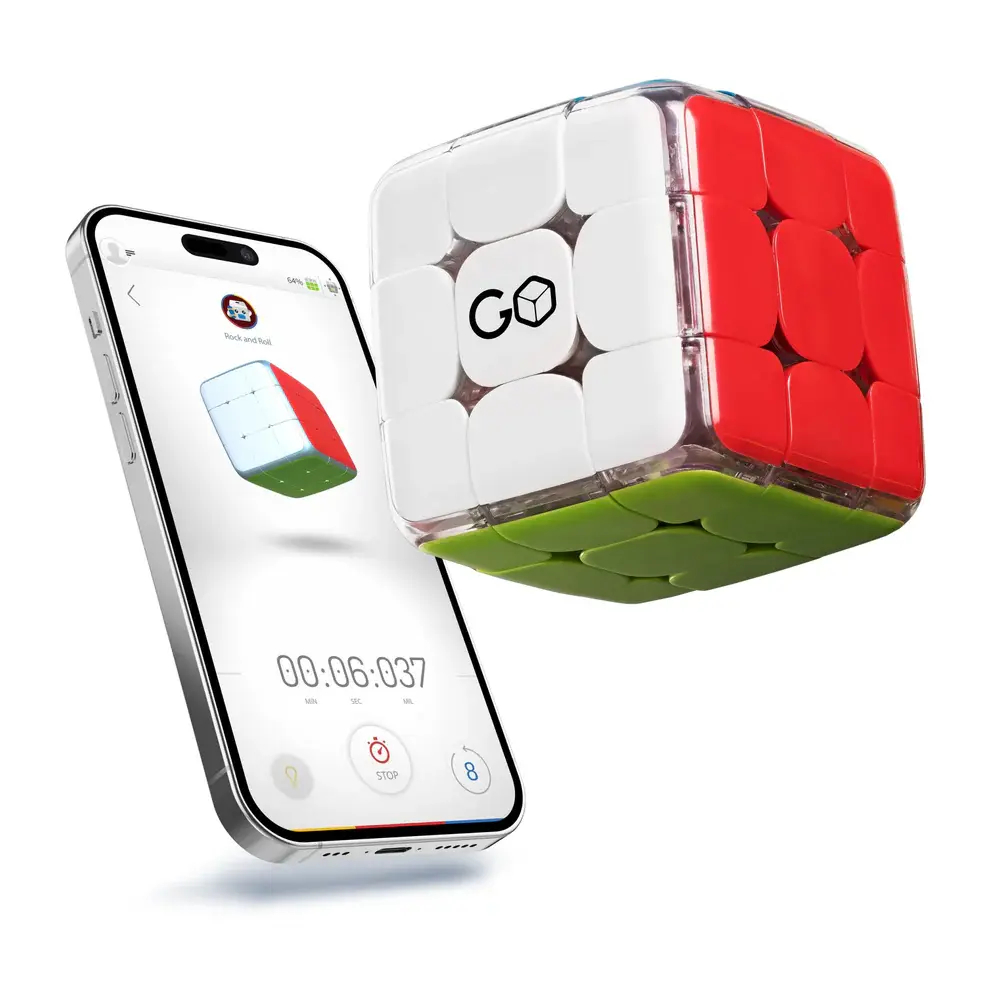 Умный кубик рубика GoCube Edge - Particula