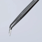 Пинцет захватный прецизионный 155 мм Knipex 92 34 37