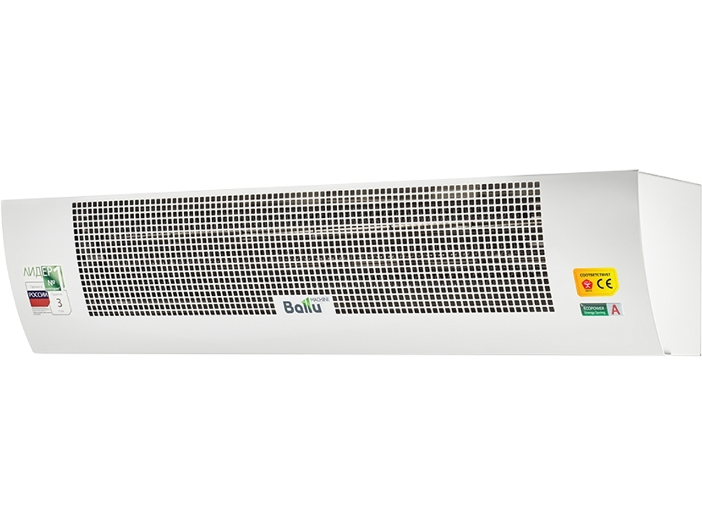 Завеса тепловая BALLU BHC-M10T09-PS
