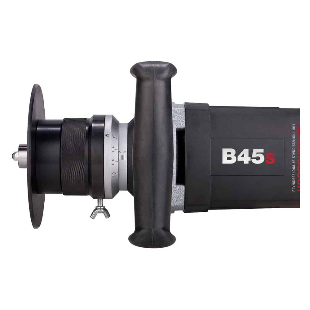 Euroboor B45S Малая фаскосъёмная машинка
