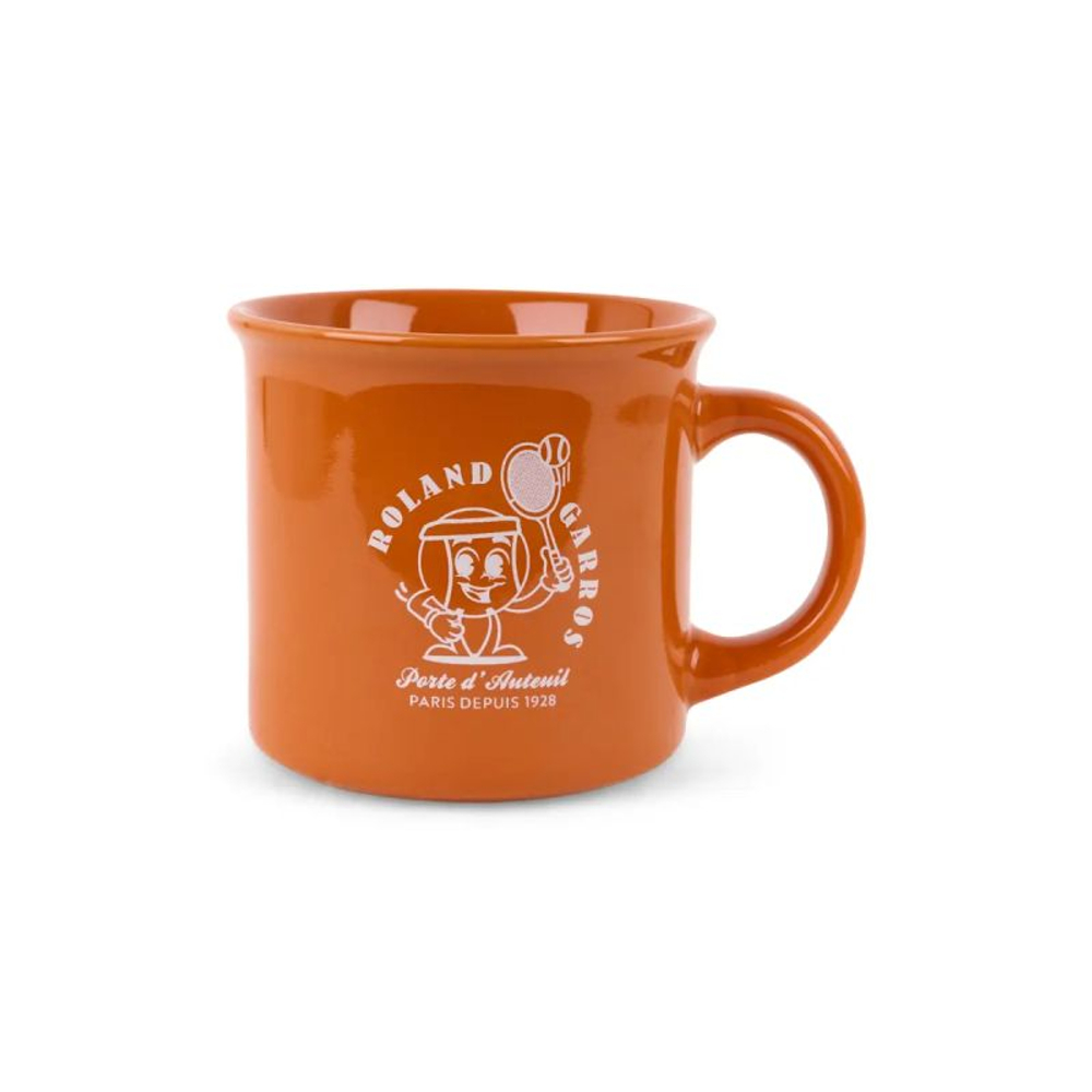 Сувенир Roland Garros Mr Ball Mug - clay