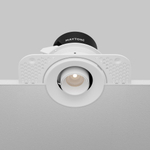 Встраиваемый светильник Technical DL127-8W3K-TRS-W
