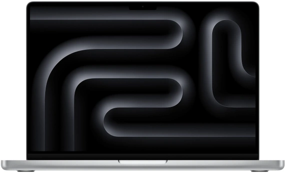 Ноутбук Apple MacBook Pro 14 M5 Pro (2026) 18CPU 20GPU 24/1TB Silver