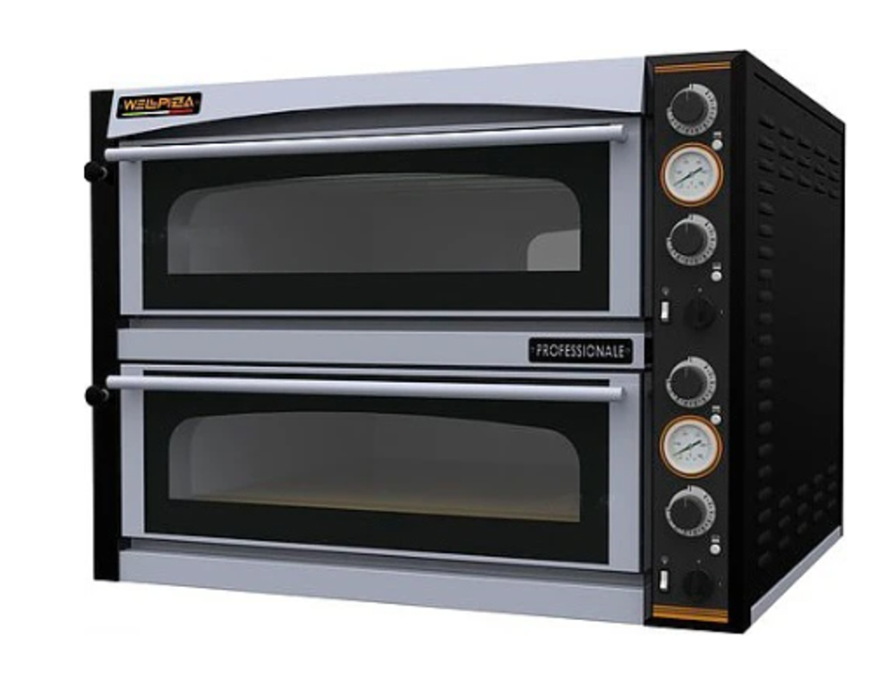 Печь для пиццы WellPizza Professionale 44M
