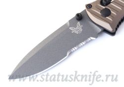 Нож Benchmade 575SGY-2001 Mini Presidio IIфотография - 2