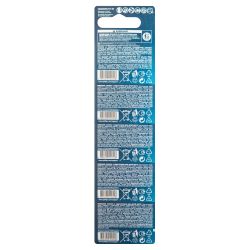 Батарейки Philips CR2032P5/51 литиевые 1х5шт. CR2032-1BL (5/100/1000/78000) | Батарейки Литиевые