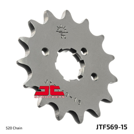 Звезда ведущая JTF569.15, JT
