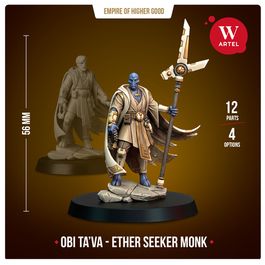Миниатюра Obi Ta’Va — Ether Seeker Monk