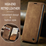 Чехол-книжка CaseMe Matte OPPO Reno 13 Pro global