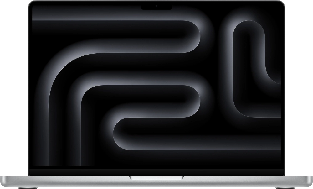 Ноутбук Apple MacBook Pro A3434 M5 10 core 16Gb SSD1Tb/10 core GPU 14.2" Liquid Retina XDR (3024x1964) macOS silver WiFi BT Cam (MDE54LL/A)