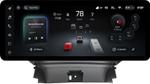Магнитола для Chevrolet Orlando 2010-2018 - Teyes CC4PRO монитор 12.3" 2K QLED + рамка 9, Android 13, Быстрейшая, Snapdragon 778G, ИИ, CarPlay, DSP, 4G SIM-слот