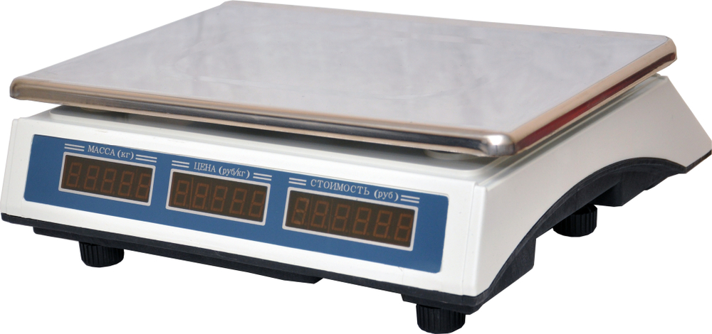 Весы торговые Мехэлектрон ВР4900-02