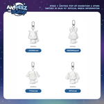 Брелок-открывашка ATEEZ ANITEEZ «IN DEJA VU» — CAN OPENER KEYRING