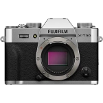 Цифровая фотокамера Fujifilm X-T30 III Body. Серебристый